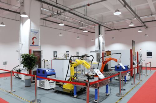 万顺兴济南分公司开业庆典暨华北激光工艺应用中心揭牌仪式成功举行