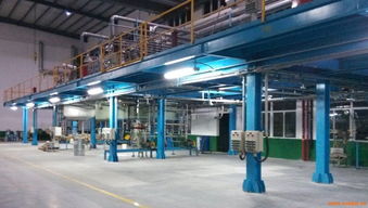 化工厂自动化控制工程 提升效率与安全的核心技术