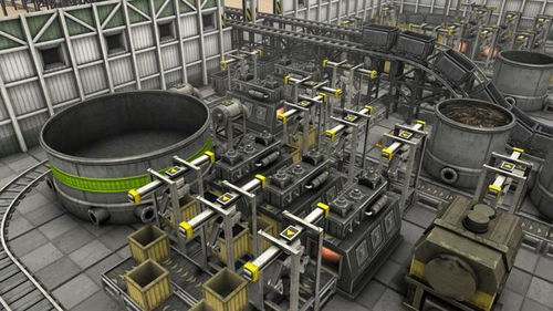 从零开始打造自动化工业帝国 3D版异星工厂《自动化工程》深度体验