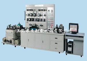 自动化智能液压泵空载性能与效率特性测试实验台系统设计与应用